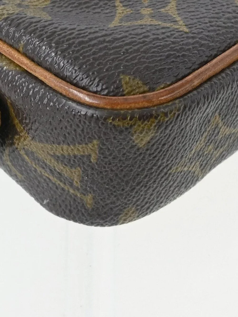 LOUIS VUITTON MARLY BANDOULIERE SHOULDER BAG M51828 883TH YQ07210